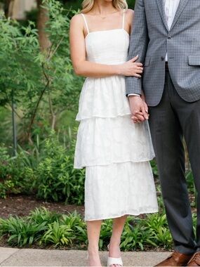 wilfred lace dress Wilfred Lace dress main image 0